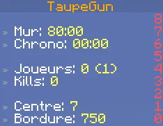 TaupeGun — скриншот 6 (Плагины, Minecraft)