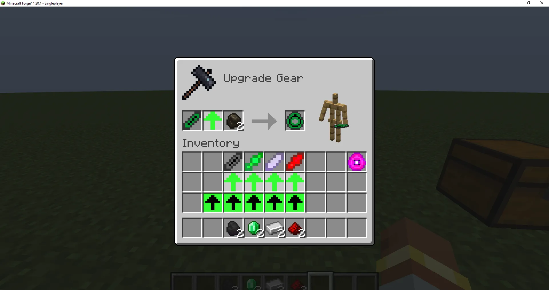 Power Gems — скриншот 10 (Моды, Minecraft)