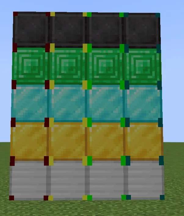PixelCompress, Моды, Minecraft