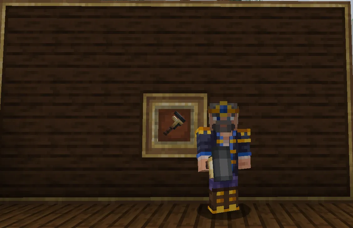Llama's Re-Wrench, Текстуры, Minecraft