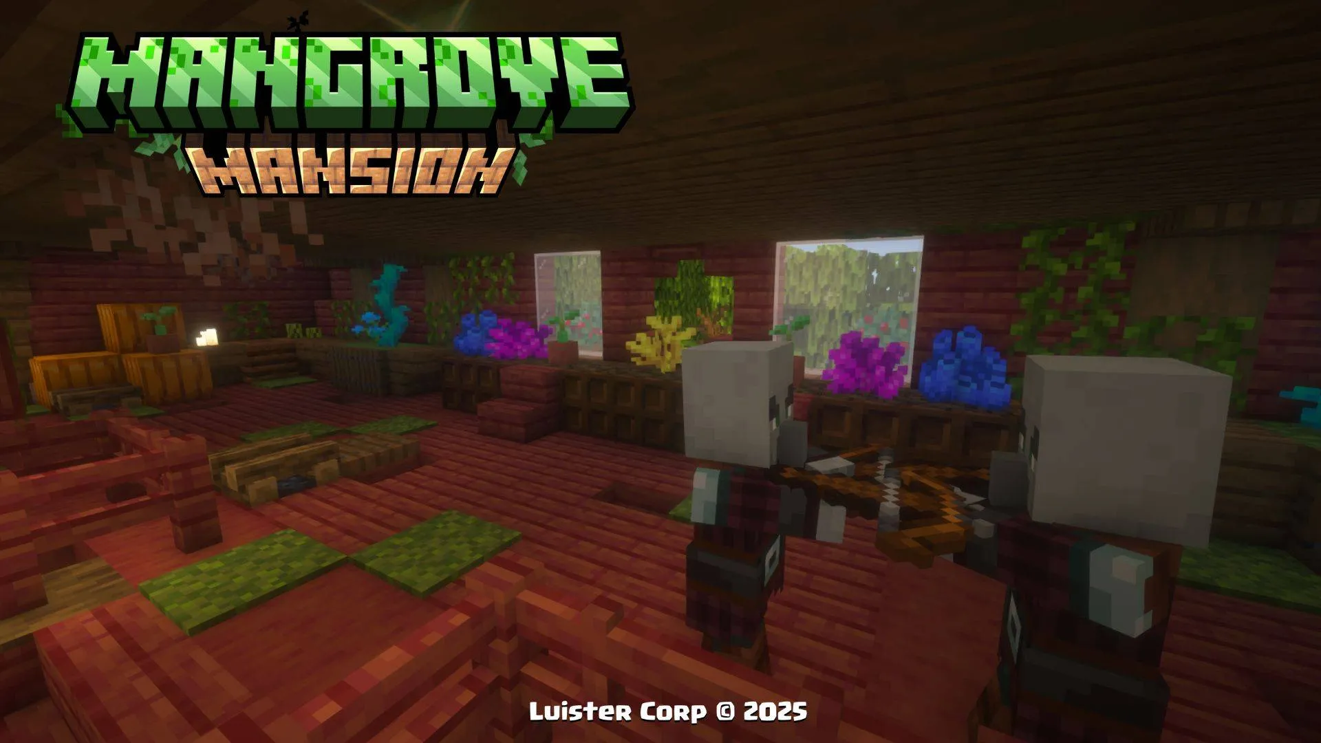 project-1389472, Моды, Minecraft