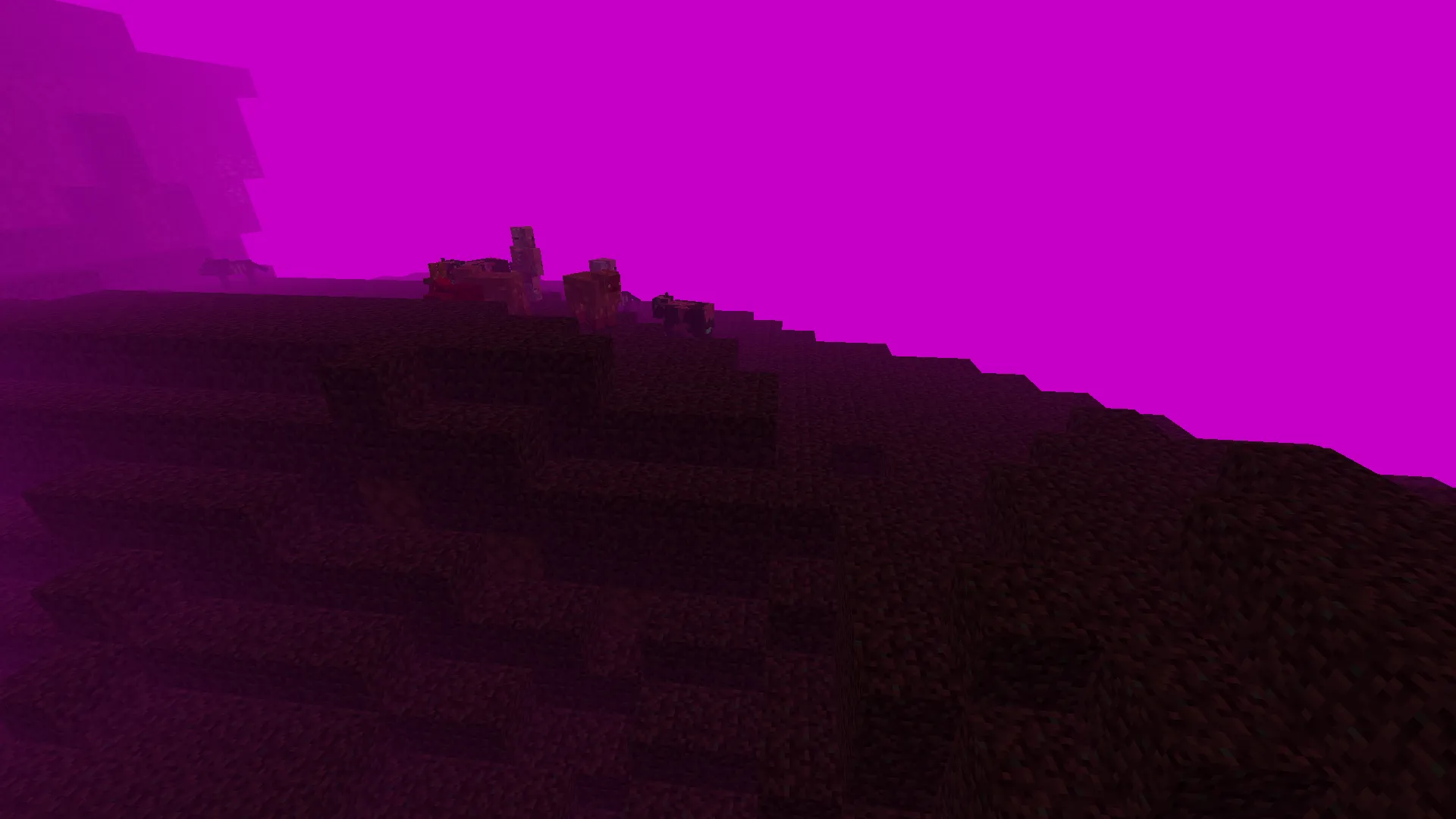 Nether Update Plus remake — скриншот 8 (Моды, Minecraft)