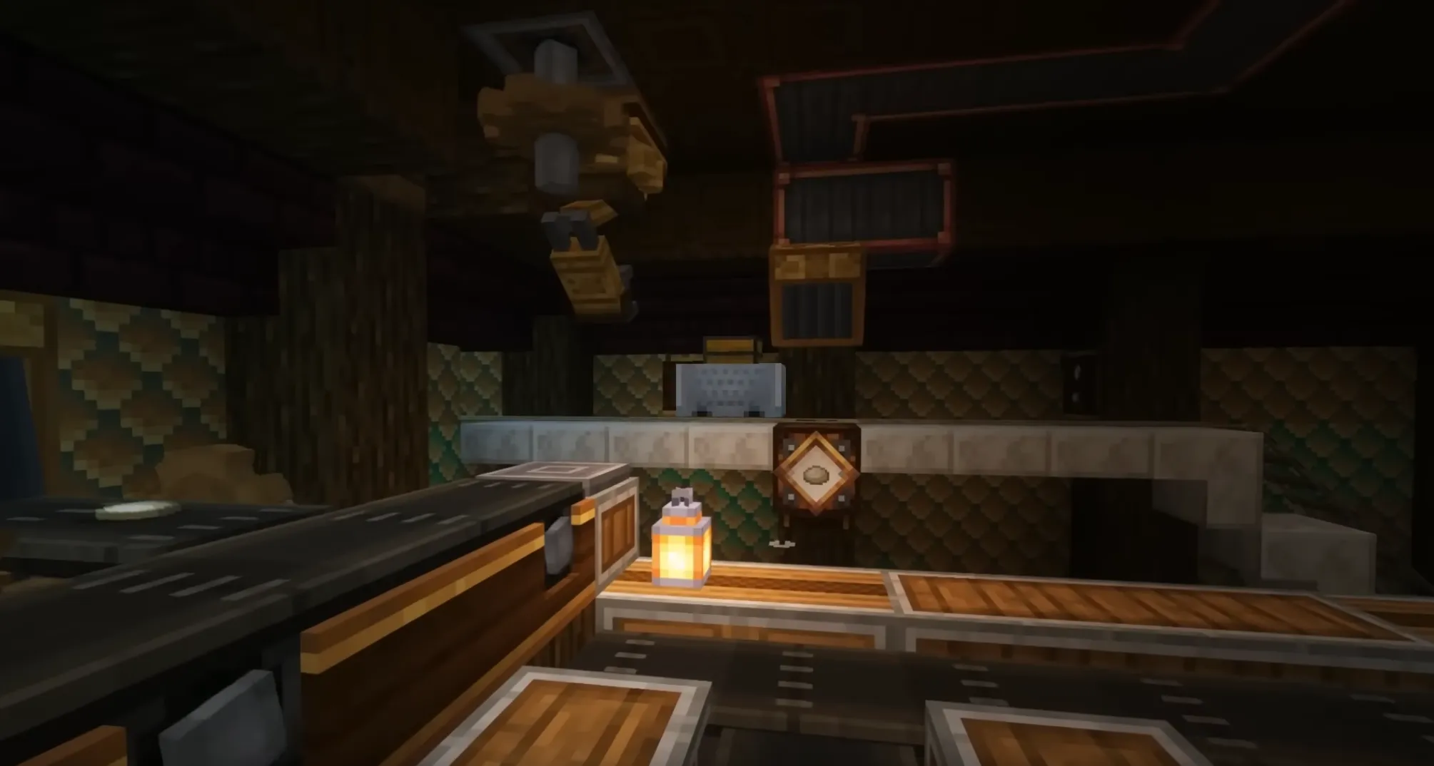 Create: End Times (Apocalypse) - With Create 6.0! — скриншот 1 (Модпаки, Minecraft)
