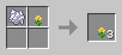 Flower Tweaks [Data Pack], Дата-паки, Minecraft