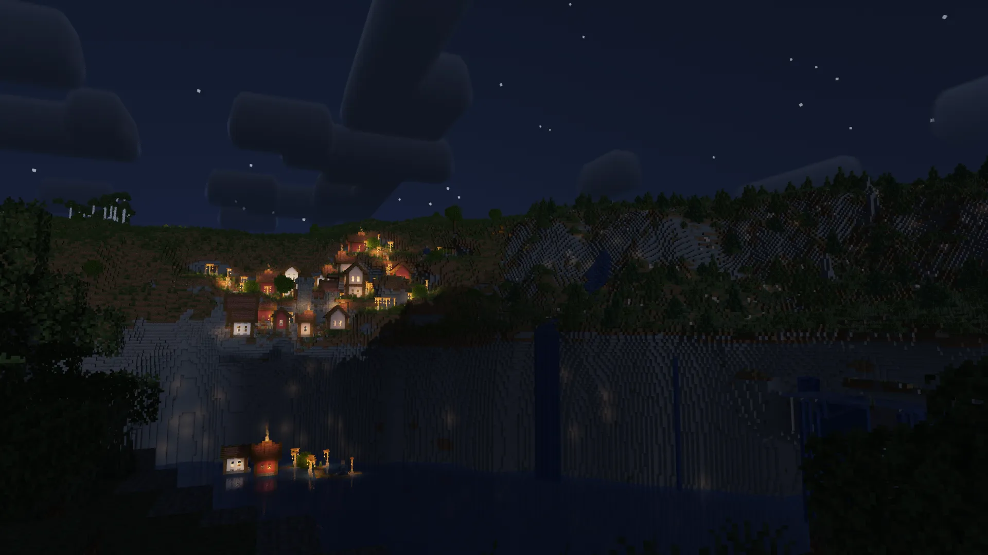 Growth VR — скриншот 1 (Модпаки, Minecraft)