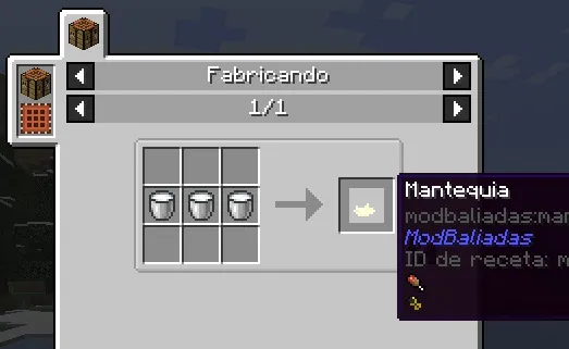 Baleadas HND — скриншот 3 (Моды, Minecraft)