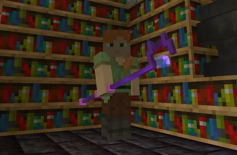 MuddyCube, Текстуры, Minecraft
