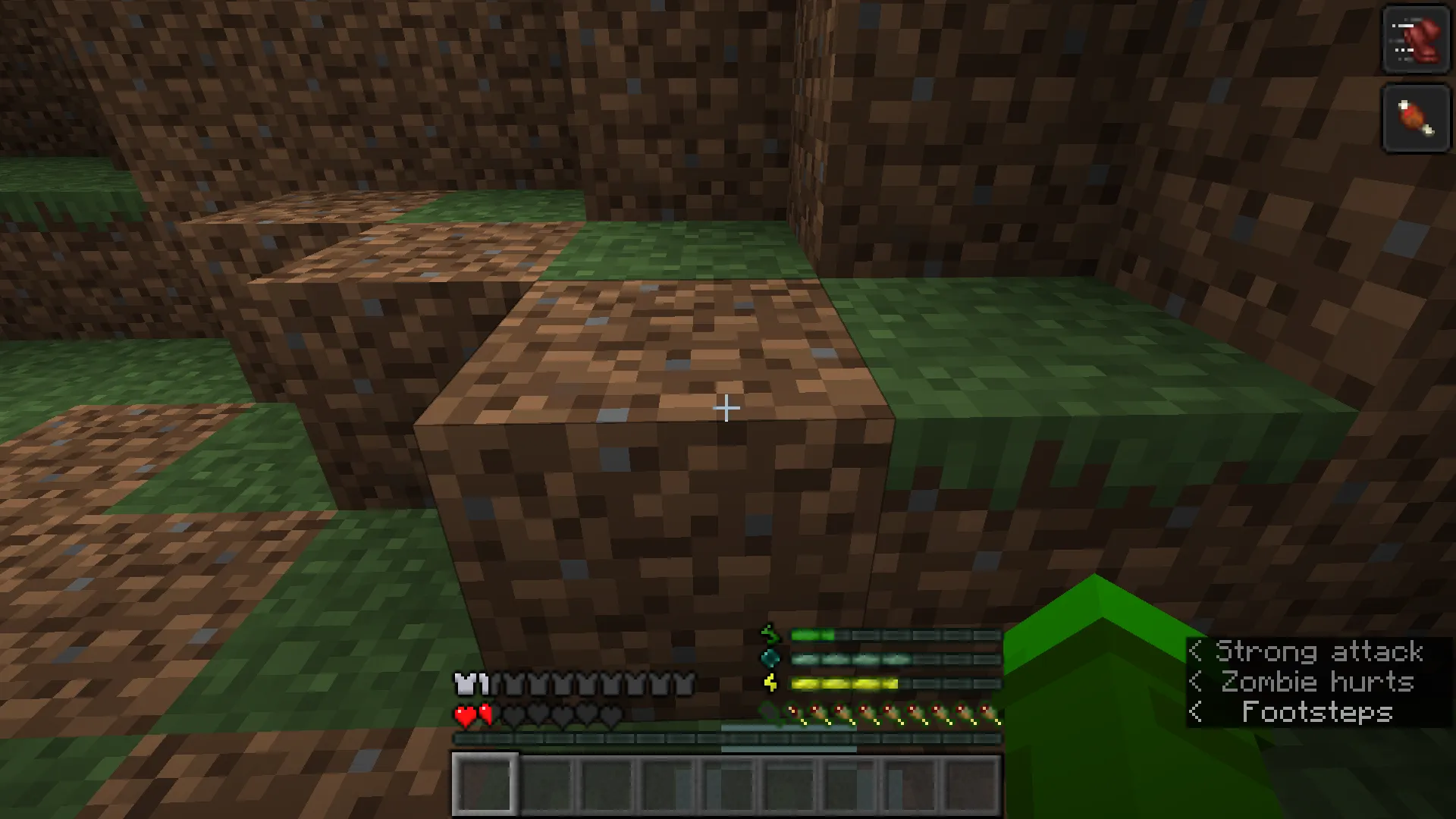 Zombie Origins (Version 2), Моды, Minecraft