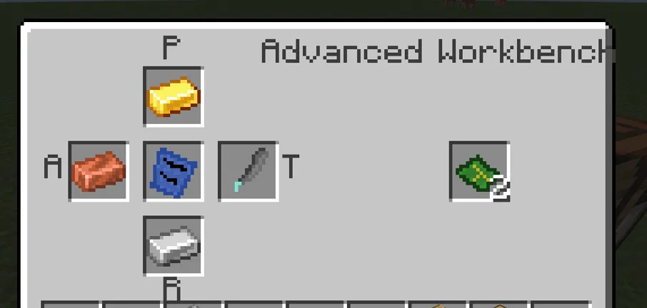 At_vlogs' Components, Моды, Minecraft