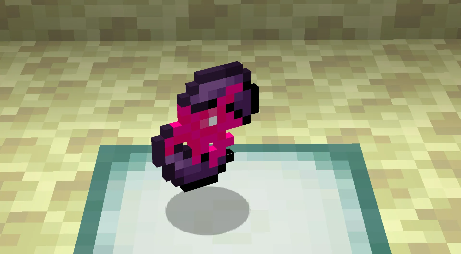 Rasites, Моды, Minecraft