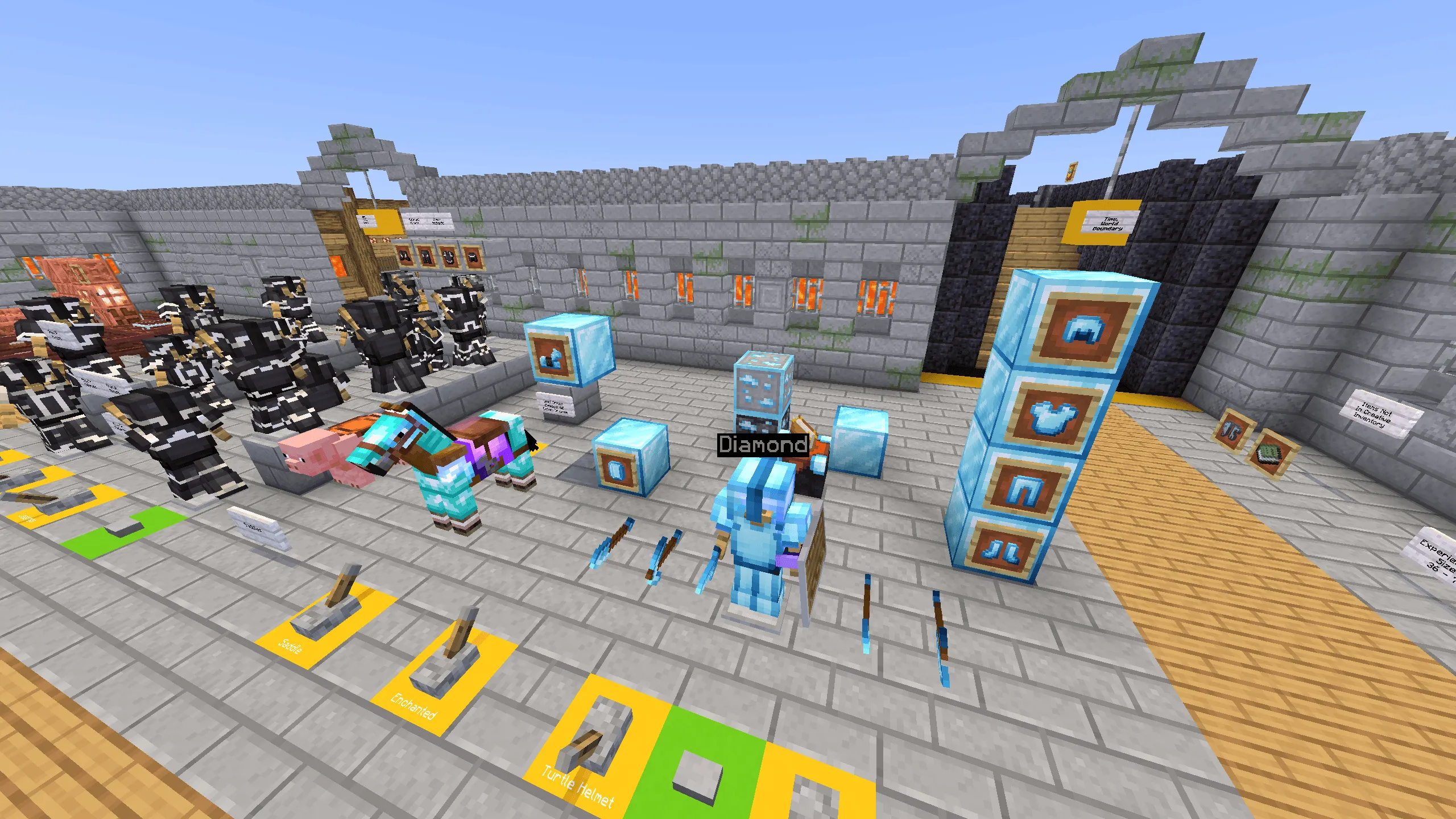 defrosted — скриншот 7 (Текстуры, Minecraft)