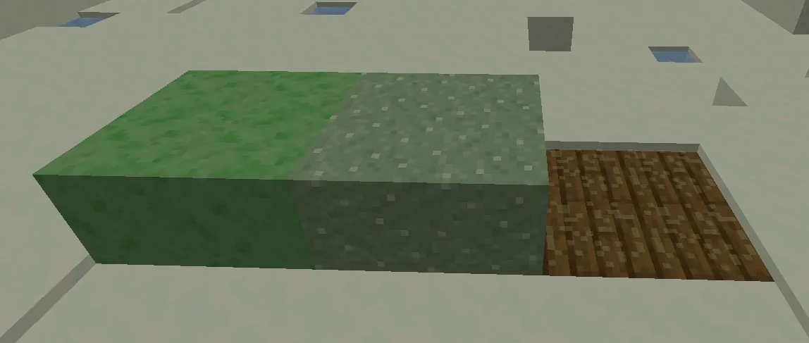 Simple Salt, Моды, Minecraft