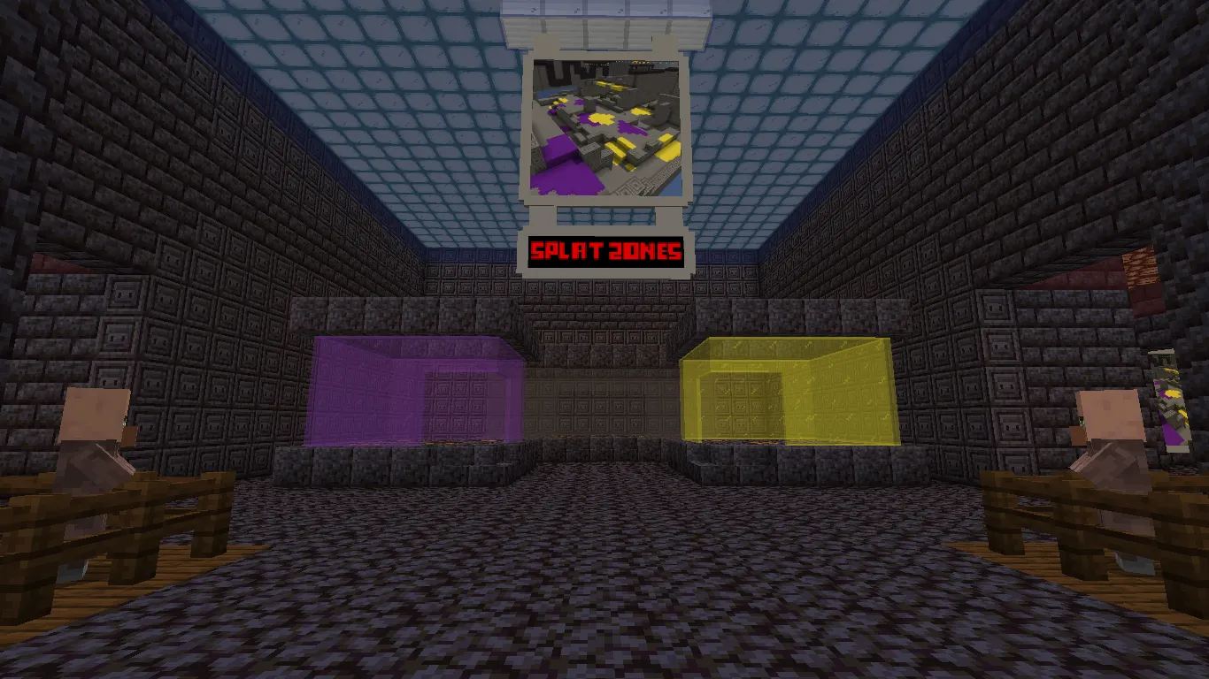 DJN Pack, Текстуры, Minecraft