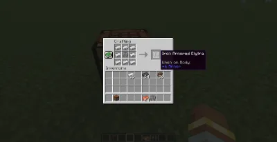For Armor Purposes — скриншот 3 (Моды, Minecraft)