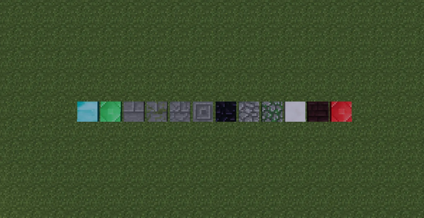 ECPhoenixCraft, Моды, Minecraft