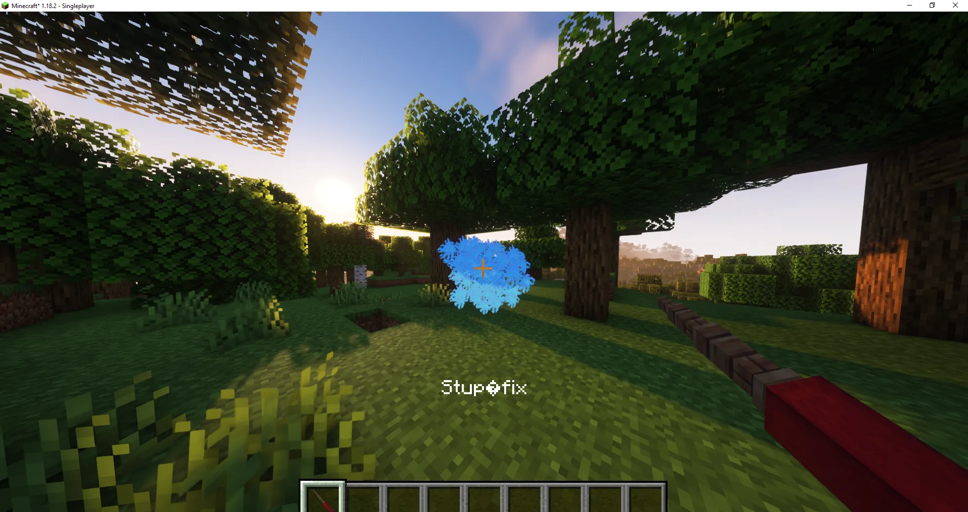 You're a Wizzard, Моды, Minecraft