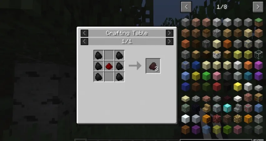 [BBrains] RedCoal, Моды, Minecraft