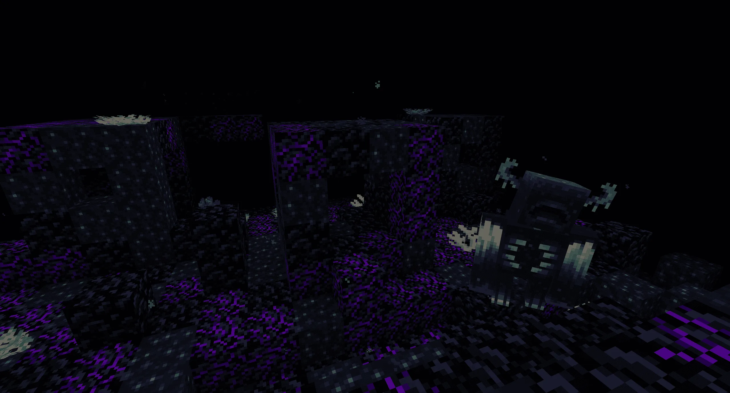 Corrupted Obsidian, Моды, Minecraft