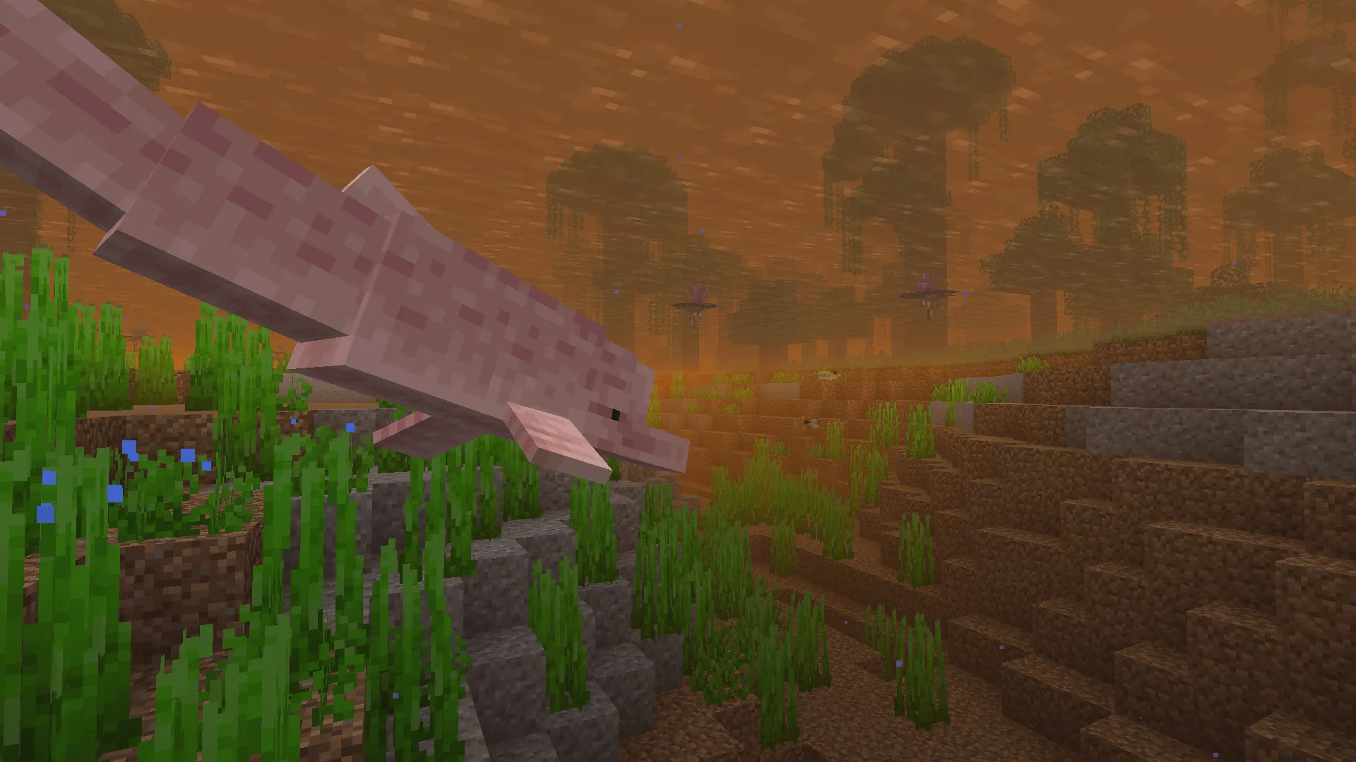 Brazilian Expansion, Моды, Minecraft