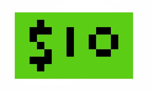 MoneyMagnet, Текстуры, Minecraft