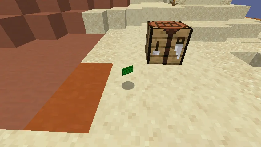 Obo, Моды, Minecraft