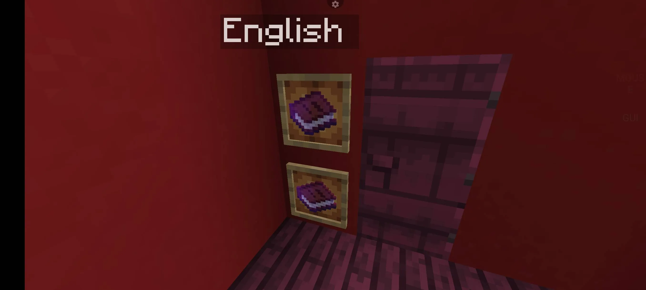 Who is he?, Карты, Minecraft