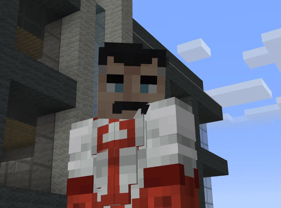 Invincible Incorporated, Моды, Minecraft