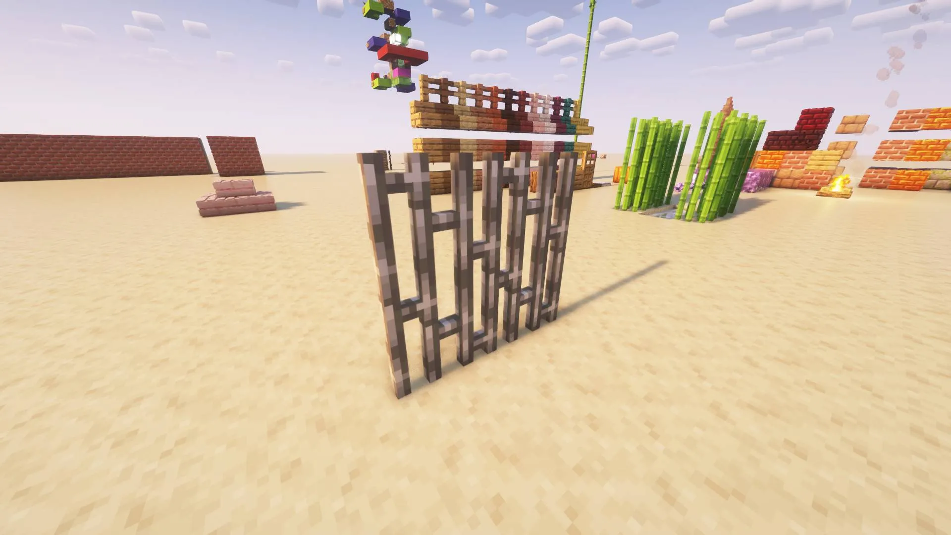 TrueForm 3D — скриншот 7 (Текстуры, Minecraft)
