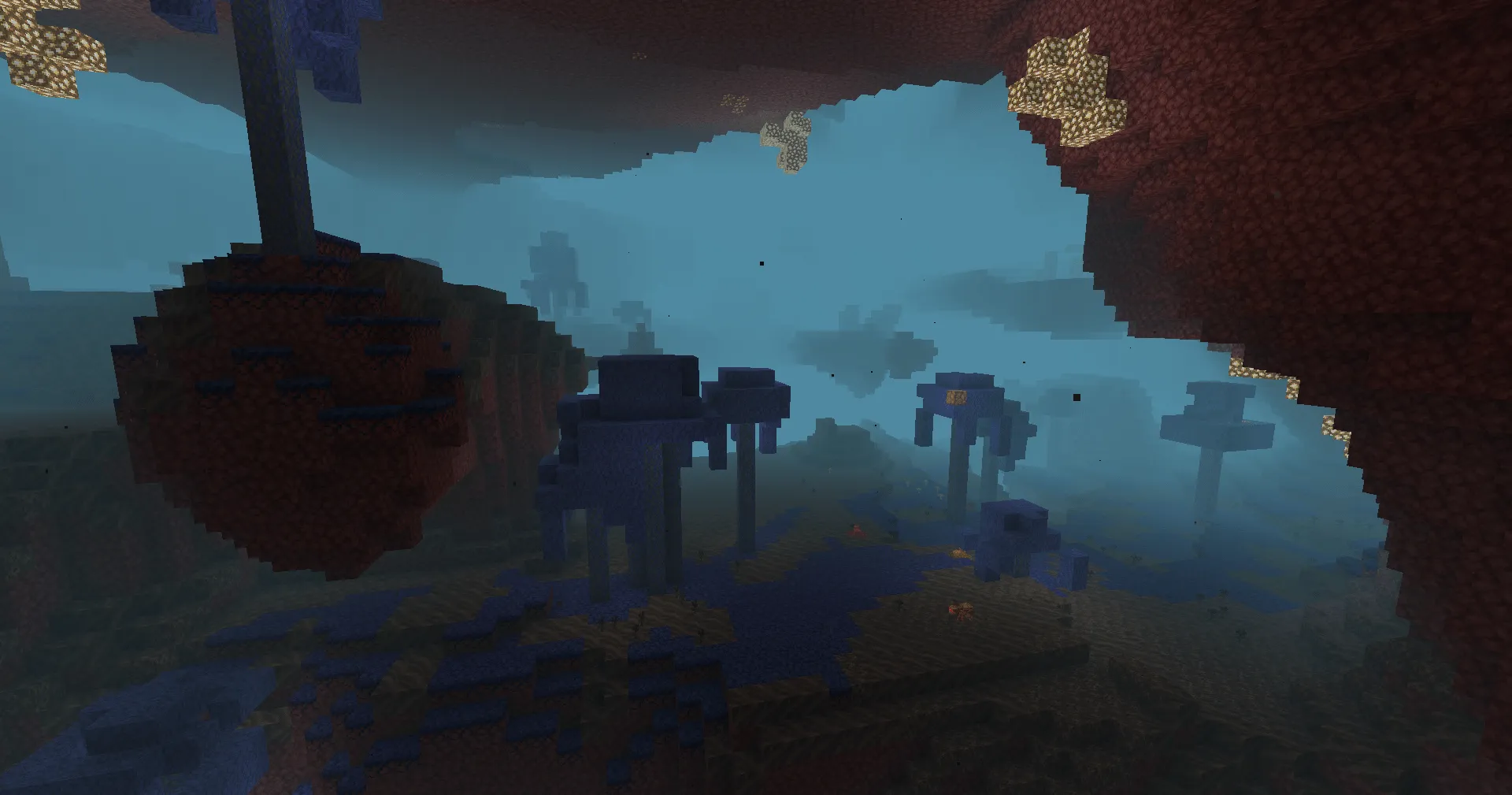 Charred Horizons: Nether Biomes, Моды, Minecraft