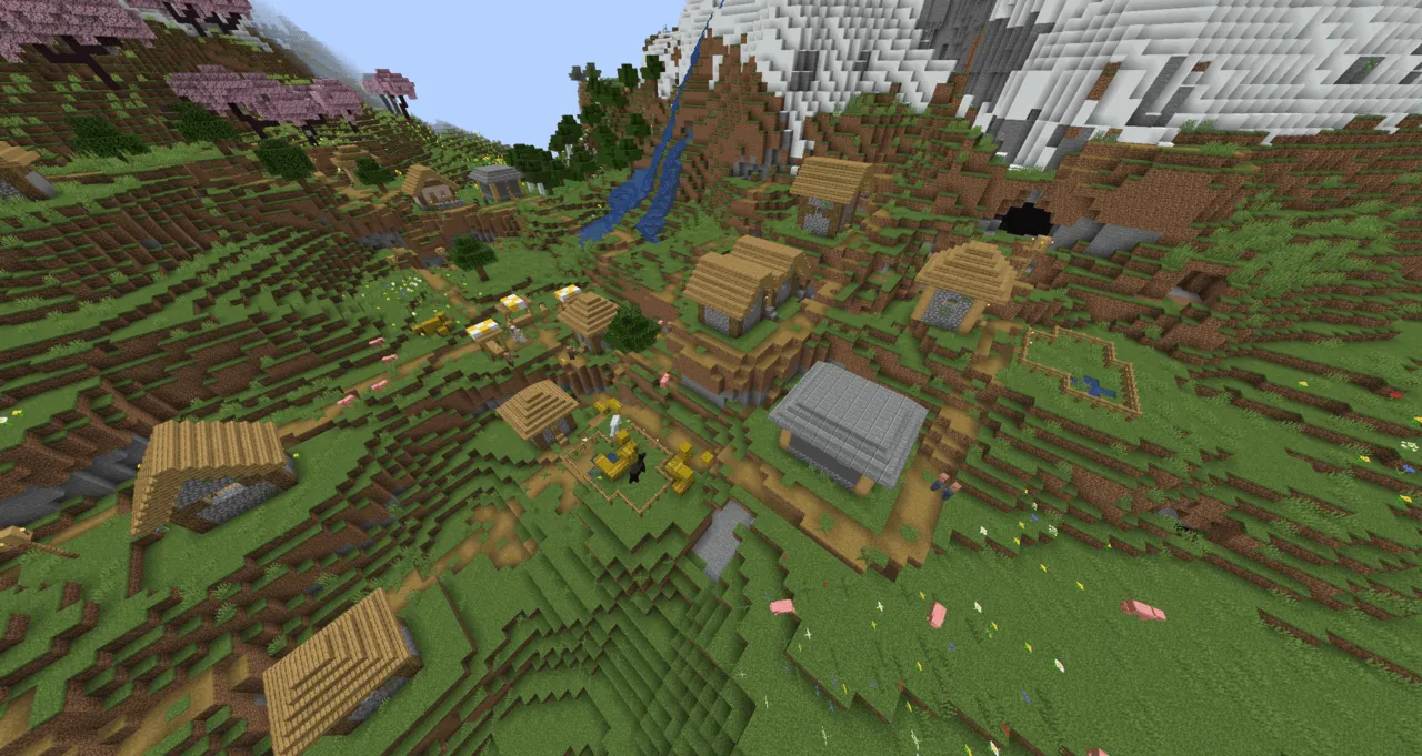 TheDragon's Vapes, Моды, Minecraft