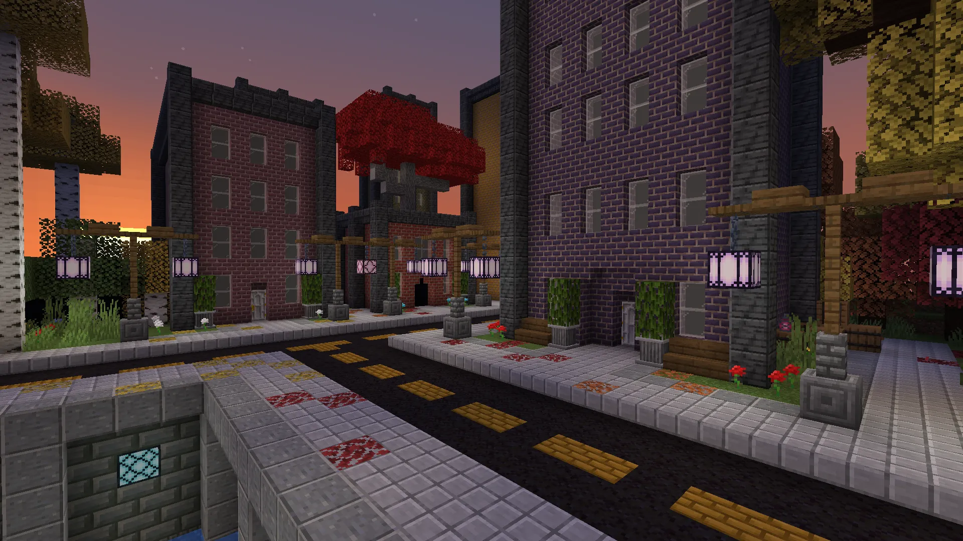 Excessive Building, Моды, Minecraft