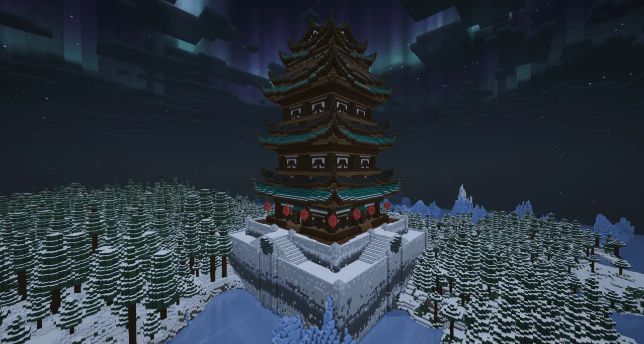 Integrated Dungeons Arise, Моды, Minecraft