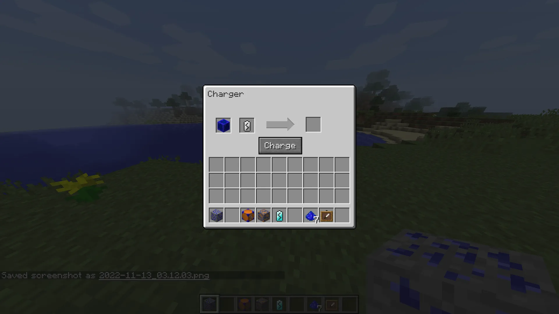 Metal Alloying, Моды, Minecraft