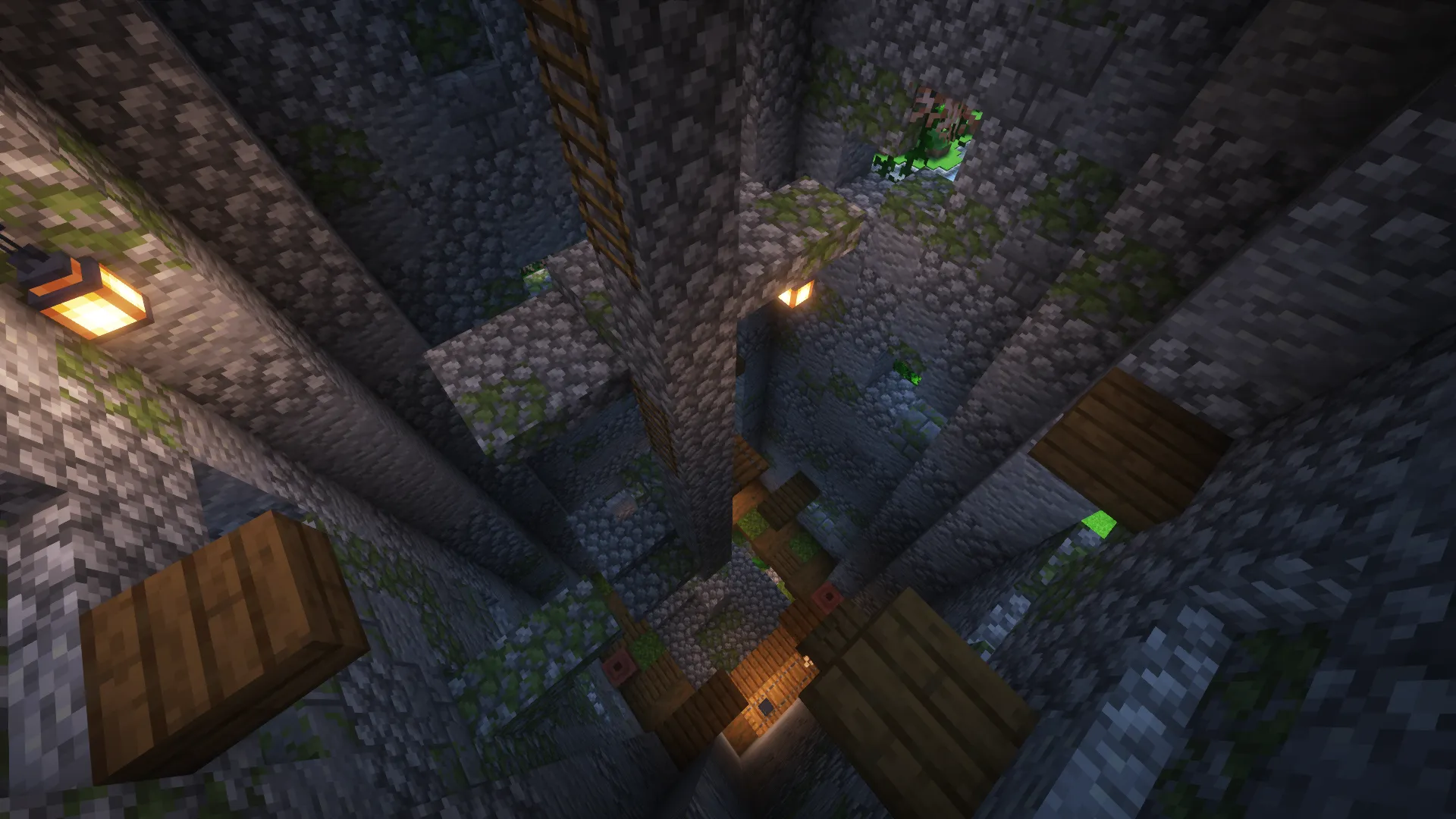 Ruined Lighthouse, Моды, Minecraft