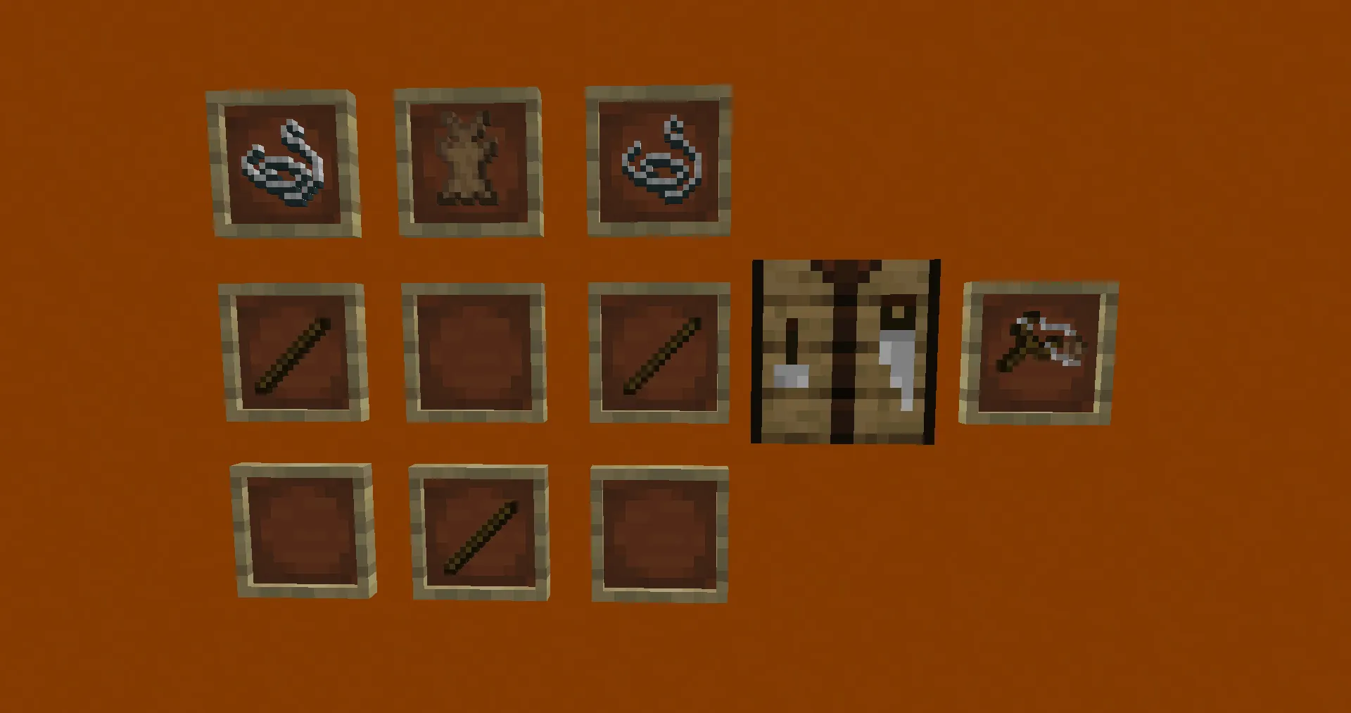 Mac's Mod, Моды, Minecraft