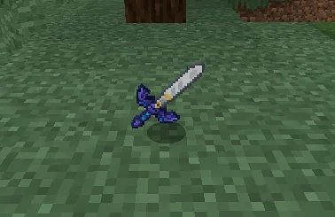 BETTER SWORDS PLUS(DAGGERS UPD) — скриншот 6 (Моды, Minecraft)