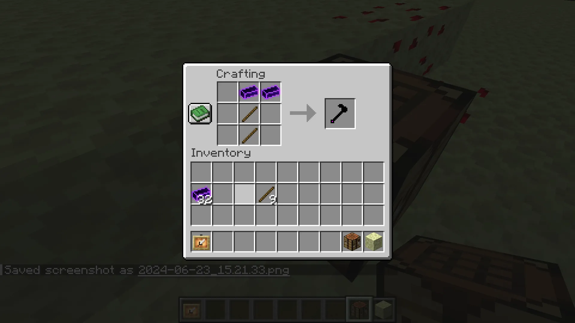 The End and The Nether, Моды, Minecraft