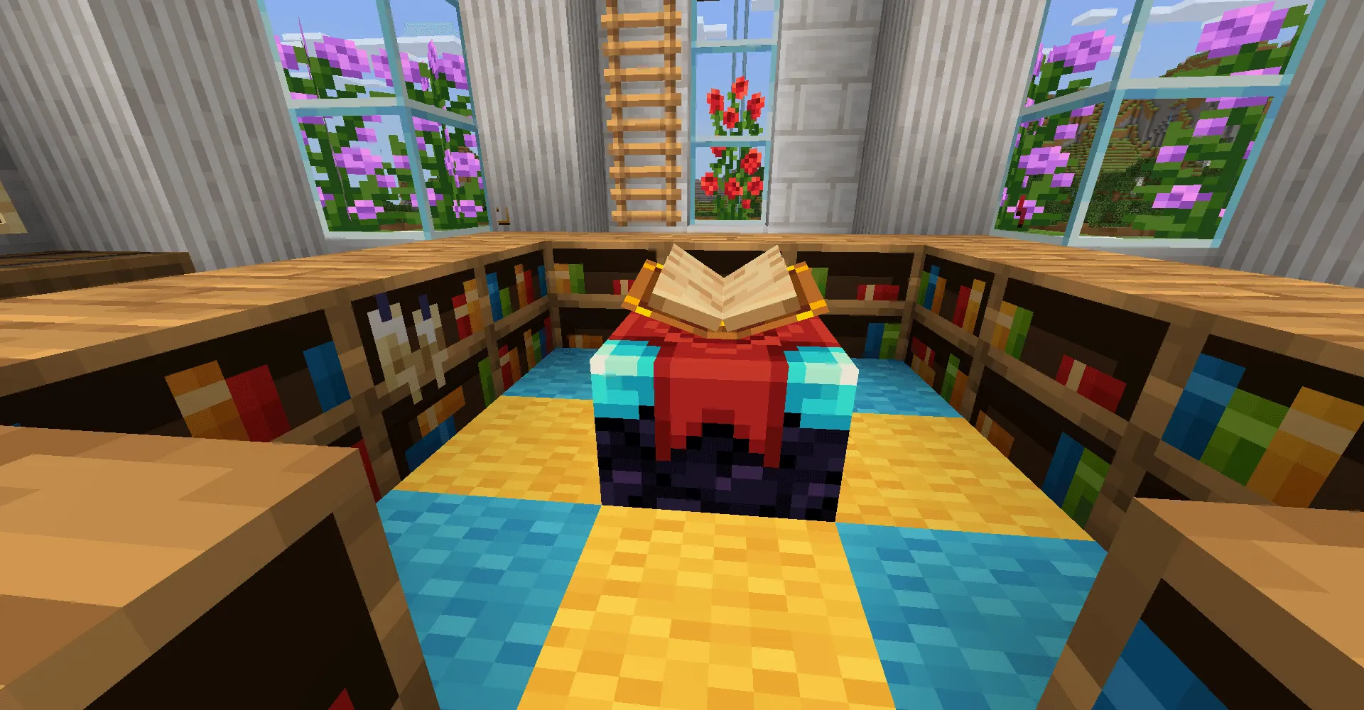 Luzma Boost Optimizer for Bedrock Lite, Аддоны, Minecraft