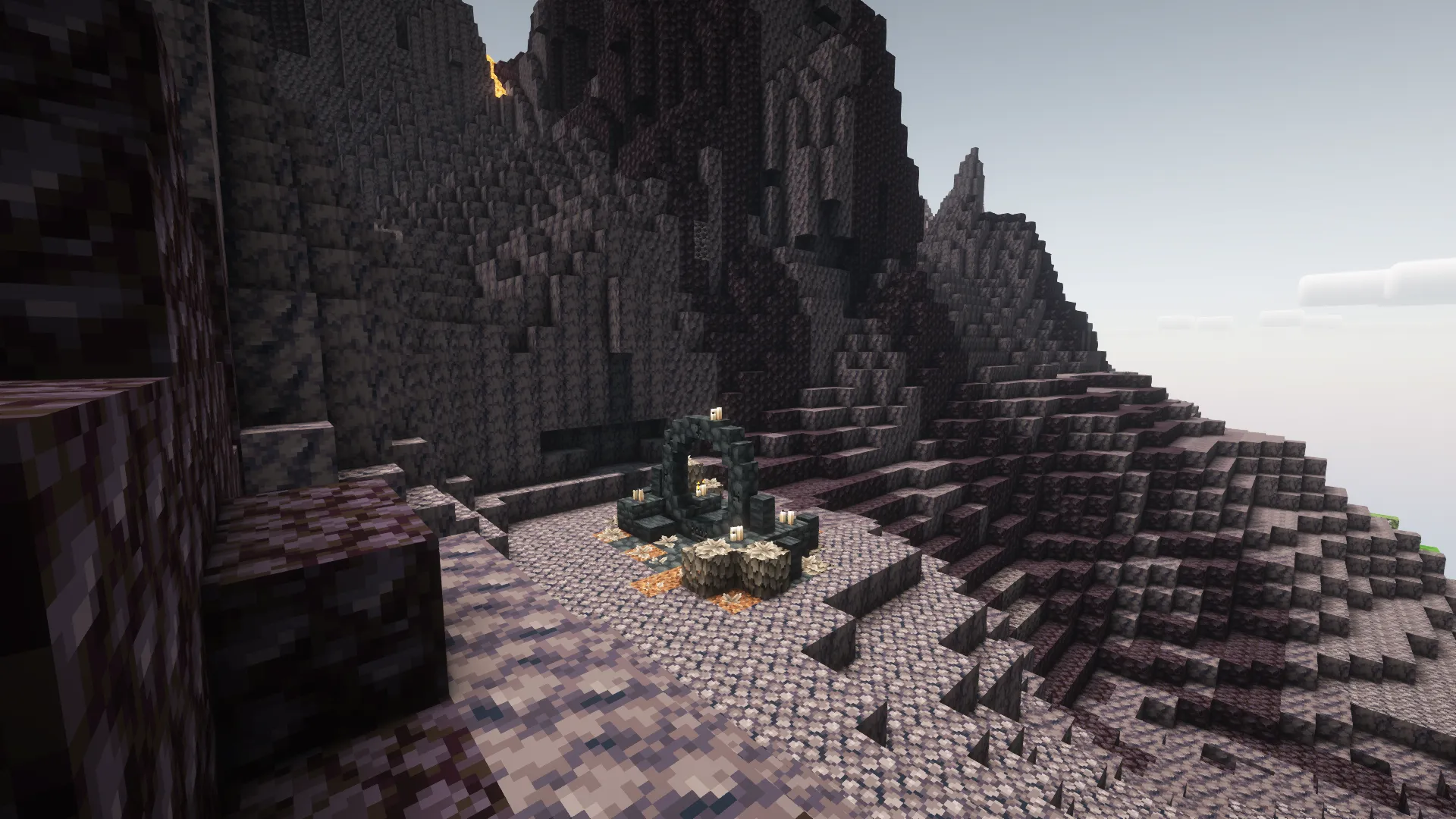 Explorer's Blend, Текстуры, Minecraft