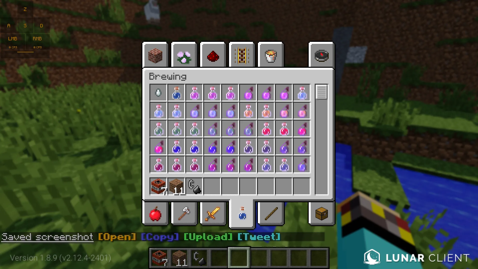 PvsP — скриншот 2 (Текстуры, Minecraft)