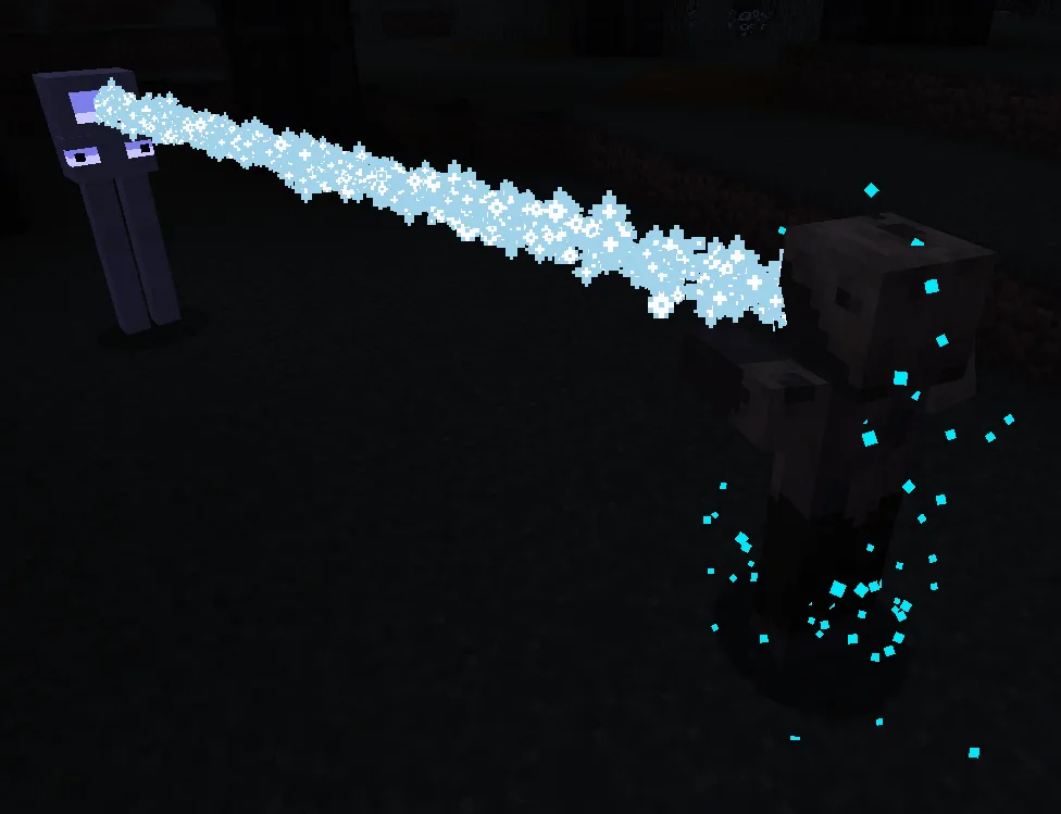 Under the Moon, Моды, Minecraft