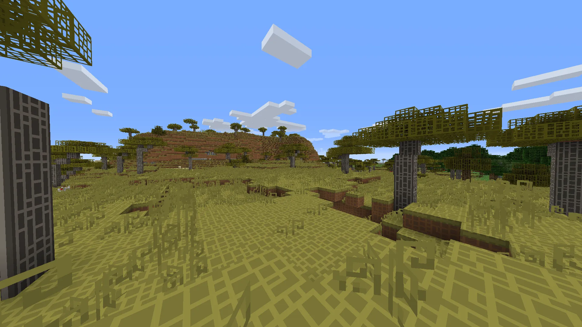 Cube Chaos — скриншот 5 (Текстуры, Minecraft)