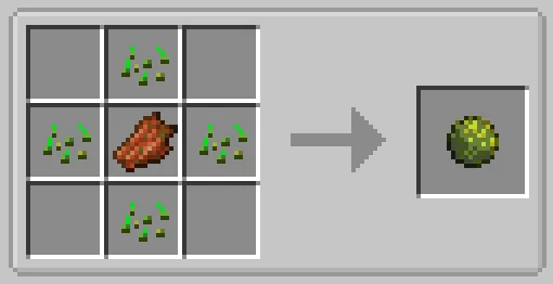 Combat＆Usefull Stuffs, Моды, Minecraft