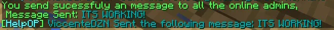 Commands Needed — скриншот 1 (Плагины, Minecraft)
