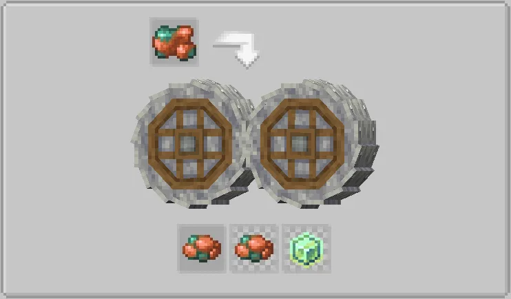 Create: Double Ores, Моды, Minecraft