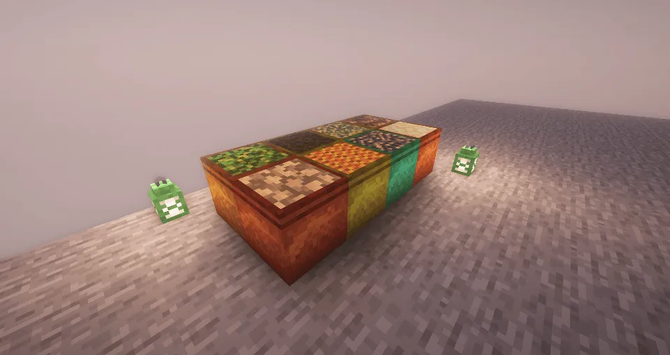 Just A Greenhouse — скриншот 4 (Моды, Minecraft)