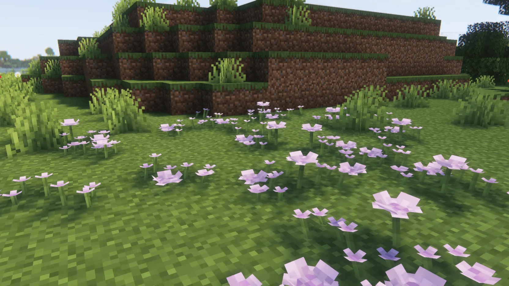 MoFlowers, Моды, Minecraft
