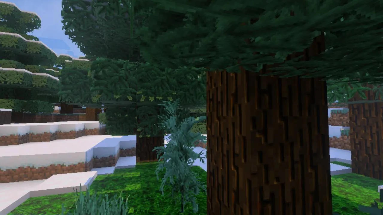 MaoRevive  — скриншот 2 (Аддоны, Minecraft)