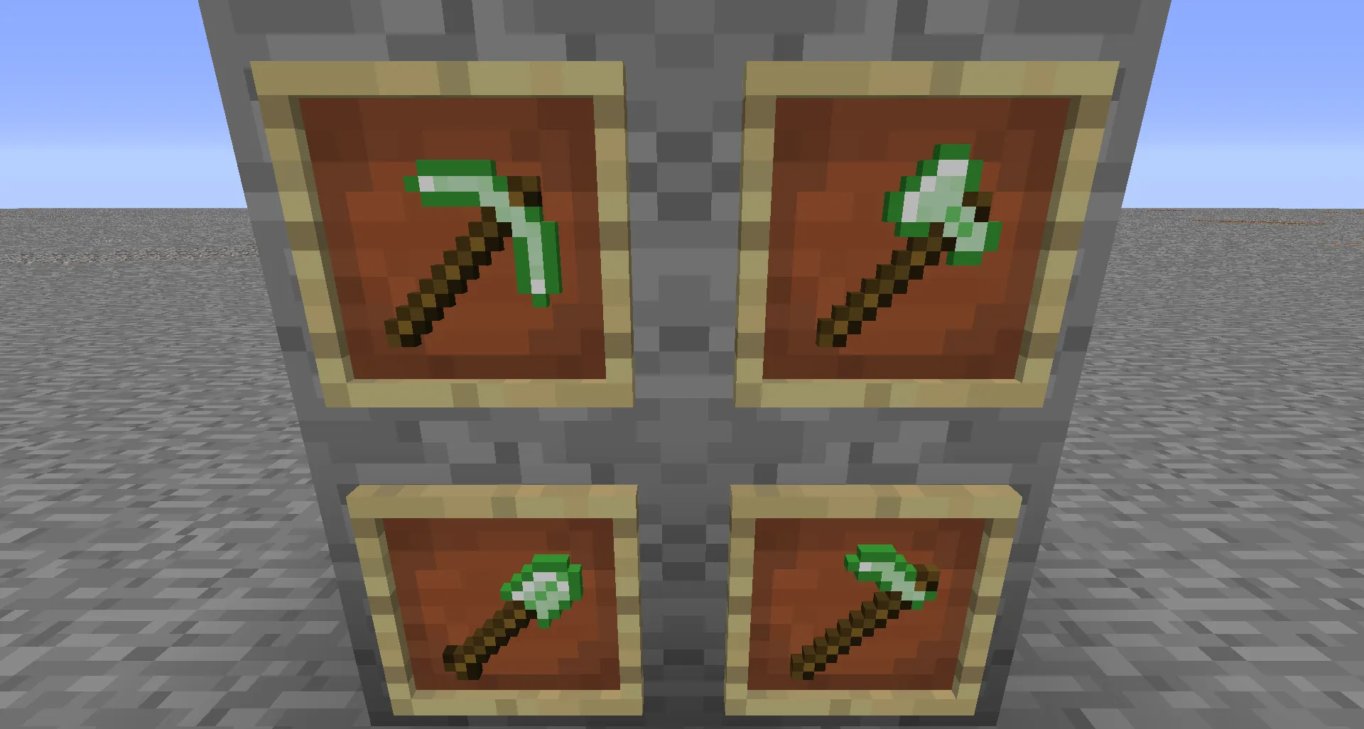 BeerTwerks, Моды, Minecraft