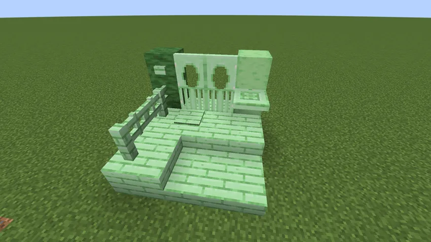 Floral, Моды, Minecraft